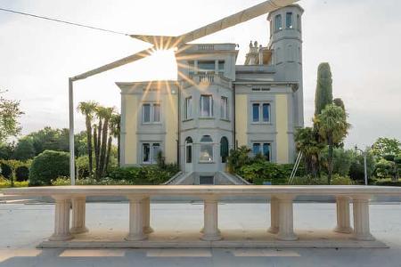 07/2025 Rene Benko Versteigerung Villa Ansaldi Sirmione