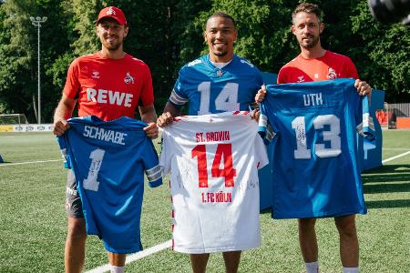 Köln geht Kooperation mit Detroit Lions ein