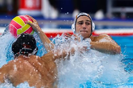 Wasserball: Spanien zum vierten Mal Weltmeister
