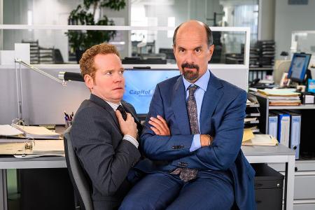 Erster Trailer zu "Stromberg - Wieder alles wie immer"