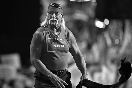 Wrestling-Ikone Hulk Hogan gestorben