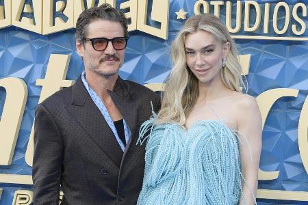 "Gefährlich lustig": Vanessa Kirby und Pedro Pascal über Marvel-Dreh