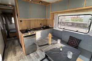 Niewiadow Villetta 780, Wohnwagen, Tiny House