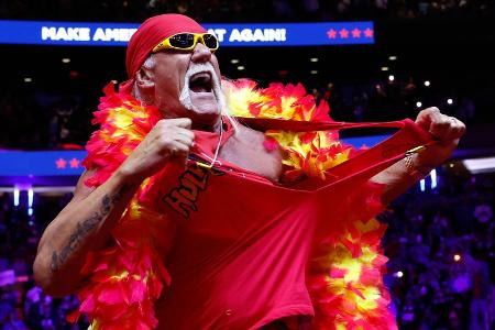 Hulk Hogan