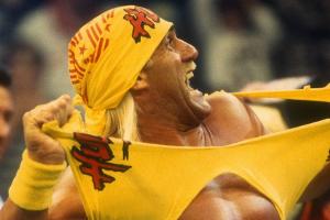 Zum Tod von Hulk Hogan: Überlebensgroß und ein "echter Amerikaner"