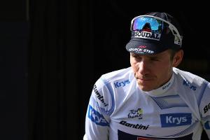 Gebrochene Rippe und müder Körper: Evenepoel erklärt Tour-Aus