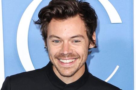 Keine "Provokation": Harry Styles verkauft Vibrator und Gleitgel