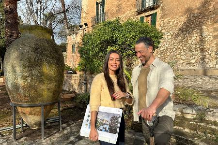 Davit Arican im Interview