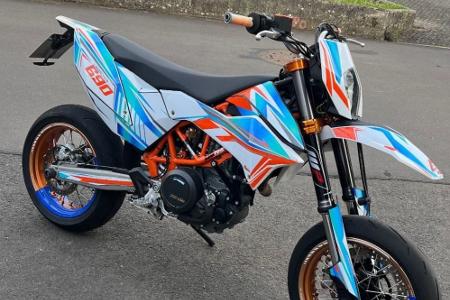 Motorrad Motorrad