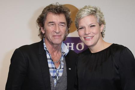 Ina Müller und Peter Maffay (2011)