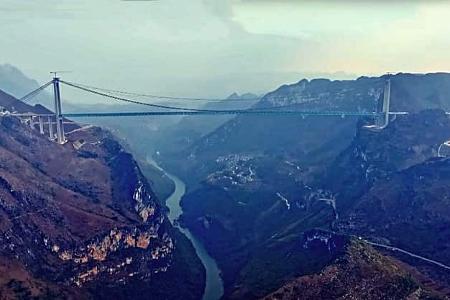 Hšchste BrŸcke der Welt Hšchste BrŸcke der Welt