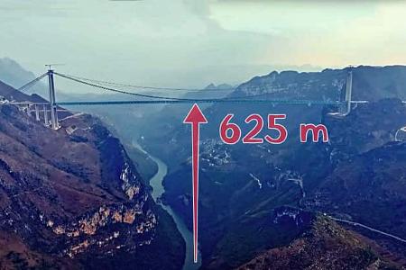 Hšchste BrŸcke der Welt