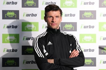 Thomas Müller bestätigt: Thomas Müller bestätigt: