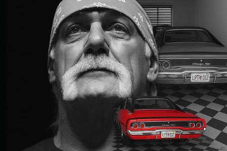 Hulk Hogan