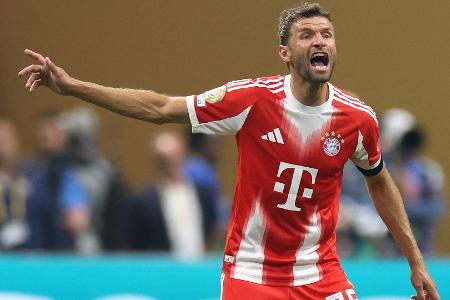 Müller setzt Karriere fort: Müller setzt Karriere fort: