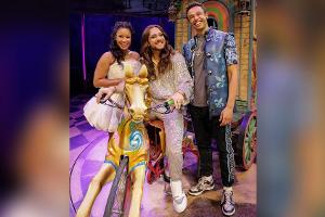 Riccardo Simonetti wagt sich auf die Musicalbühne