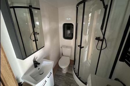 Niewiadow Villetta 780, Wohnwagen, Tiny House