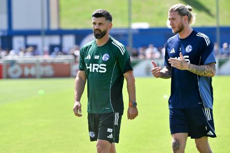 Karius über Muslic: "Genau das, was Schalke braucht"