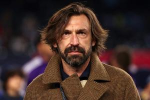 Pirlo wird Trainer in Dubai