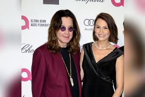 Ozzy Osbournes Ex-Schwiegertochter erinnert an ihren "Papa"