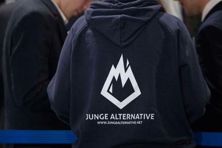 Die Junge Alternative gibt es seit Ende März nicht mehr. Ein Logo und ein Name für die Nachfolgeorganisation wird noch gesucht. (Archivbild)