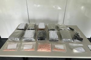 Sicherstellungen KI Worms.