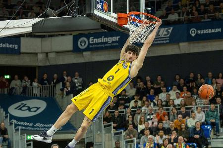 BBL: Alba-Talent Procida wechselt nach Madrid