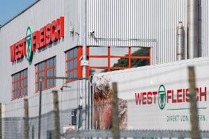 Westfleisch zählt zu den großen Schlachtbetrieben in Deutschland, ist aber vor allem im Norden des Landes vertreten.