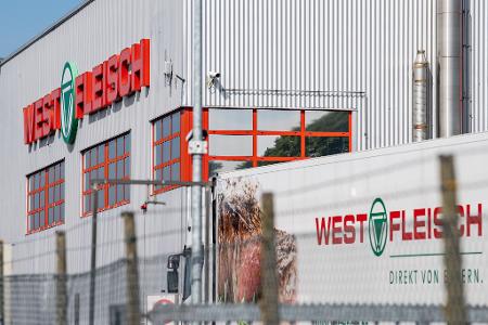 Westfleisch zählt zu den großen Schlachtbetrieben in Deutschland, ist aber vor allem im Norden des Landes vertreten.