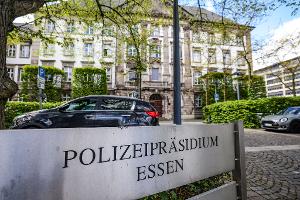 Im Keller des Polizeipräsidiums Essen lagerten bislang unbekannte Akten zur Entführung des Aldi-Gründers Theo Albrecht. (Archivbild)