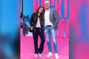 Simone Thomalla und ihr René: Ein Red-Carpet-Termin jagt den nächsten