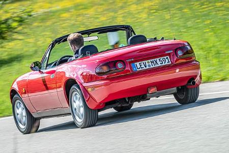 Mazda MX-5 NA 1.6i 16V (1990)
