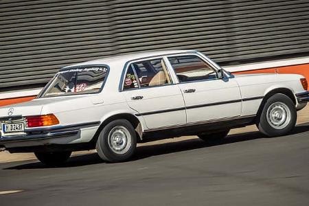 Mercedes S-Klasse W116