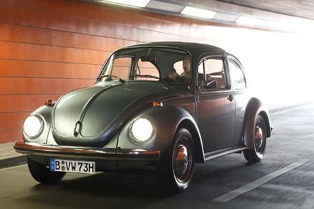 VW Käfer 1303 Automatic, Baujahr 1973