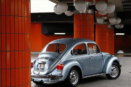 VW Käfer 1303 Automatic, Baujahr 1973
