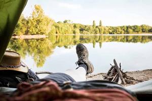 Wildcampen Deutschland Regeln