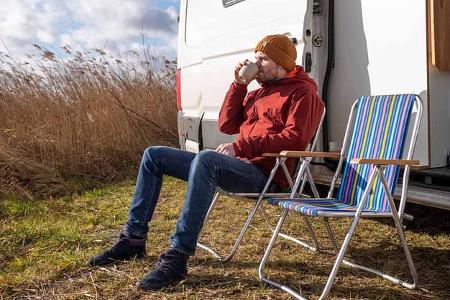 Wildcampen Deutschland Wohnmobil