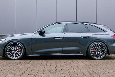 H&R Audi S5 Avant TFSI
