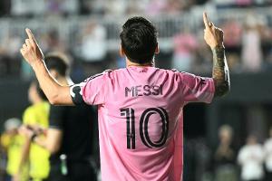 All-Star-Game geschwänzt: Messi für Topspiel gesperrt