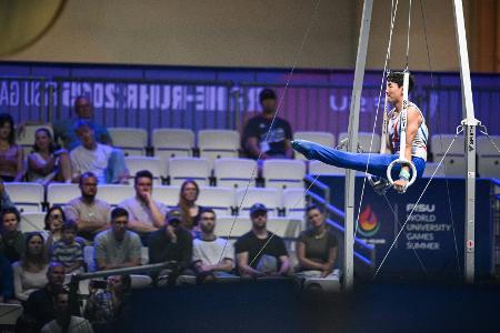 World University Games: Bonicelli aus künstlichem Koma erwacht