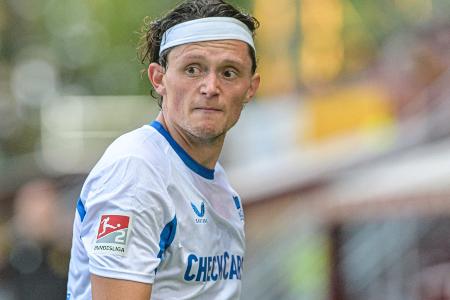 Reese neuer Hertha-Kapitän