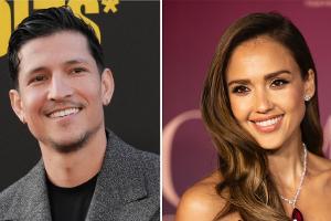 Erneut mit Danny Ramirez gesehen: Liebt Jessica Alba "Top Gun"-Star?