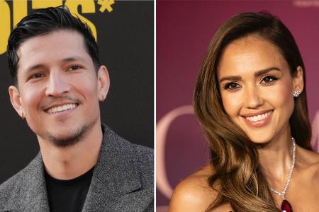 Erneut mit Danny Ramirez gesehen: Liebt Jessica Alba Erneut mit Danny Ramirez gesehen: Liebt Jessica Alba