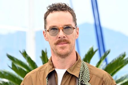 "Schrecklich": Benedict Cumberbatch über Völlerei am Filmset