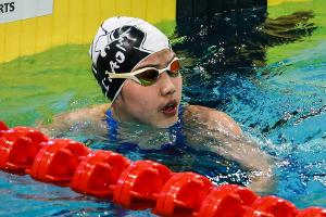 Schwimm-WM: Zwölfjährige nimmt historische Medaille ins Visier
