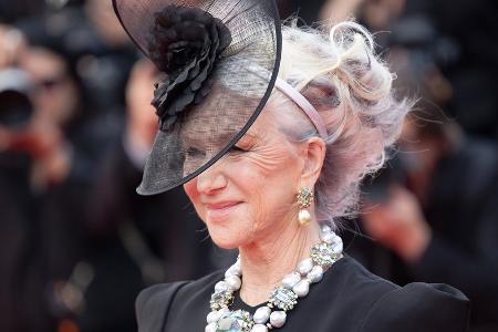 Helen Mirren wird 80: Die Königin der Schauspielkunst