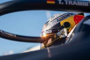 Formel 3: Tramnitz verliert Gesamtrang zwei