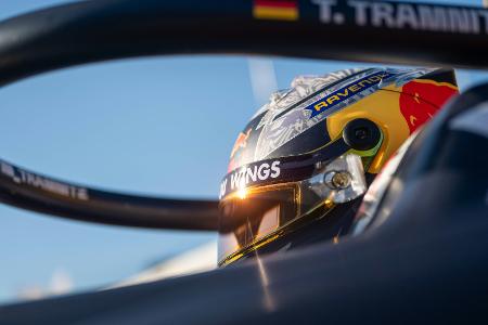 Formel 3: Tramnitz verliert Gesamtrang zwei