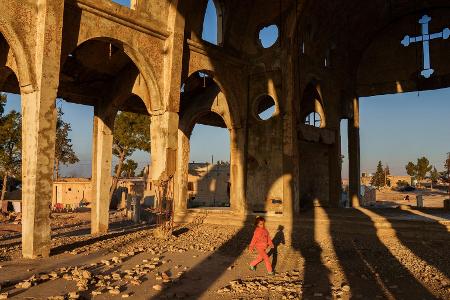 In Syrien und dem benachbarten Irak sind schätzungsweise 2.500 Kämpfer aktiv.