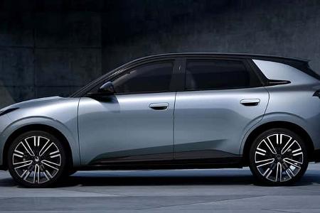 07/2025 BAIC Arcfox T1